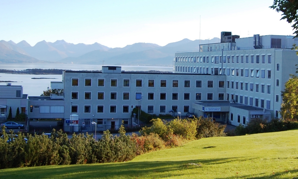 Molde Hospital